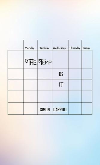 The Temp Is It - cover