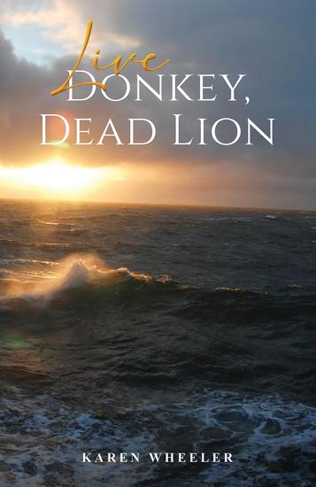 Live Donkey Dead Lion - cover