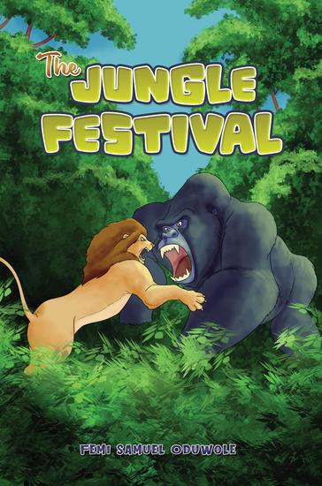 The Jungle Festival - cover