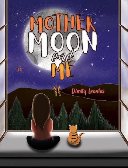 Mother Moon and Me - cover