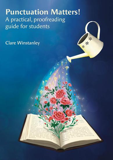 Punctuation Matters! - A practical proofreading guide for students - cover