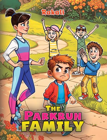 The Parkrun Family - cover
