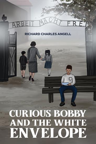 Curious Bobby and the White Envelope - cover