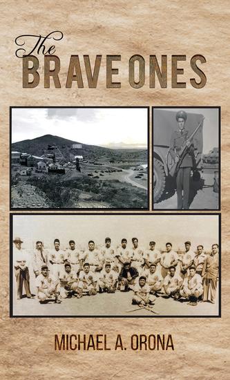 The Brave Ones - cover