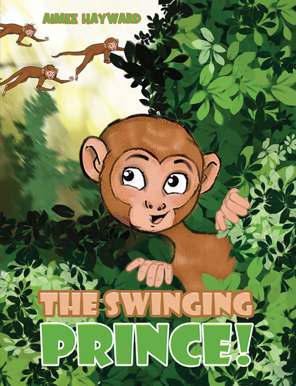 The Swinging Prince! - cover