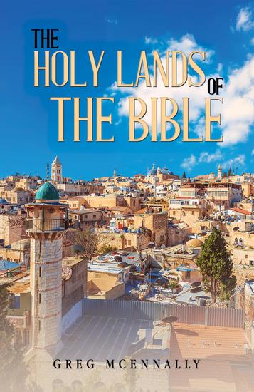 The Holy Lands of the Bible - cover