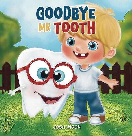 Goodbye Mr Tooth - cover