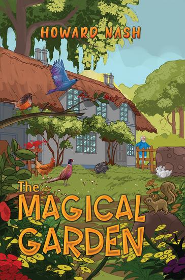 The Magical Garden - cover