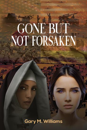 Gone but Not Forsaken - cover
