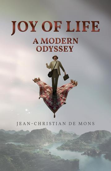 Joy of Life - A Modern Odyssey - cover