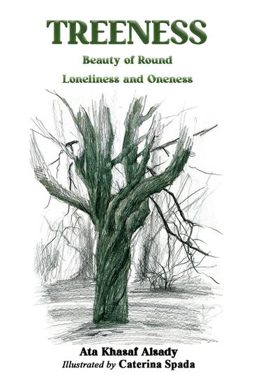 Treeness - Beauty of Round Loneliness and Oneness - cover
