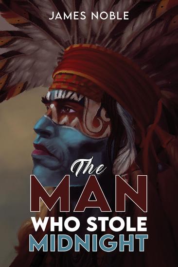 The Man who Stole Midnight - cover
