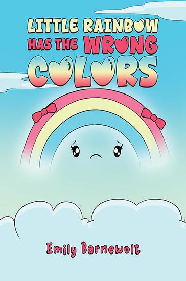 Little Rainbow has the Wrong Colors - cover