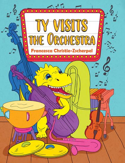 Ty Visits the Orchestra - cover