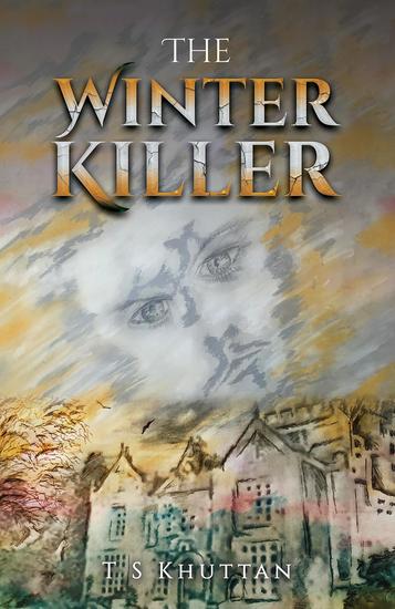 The Winter Killer - cover