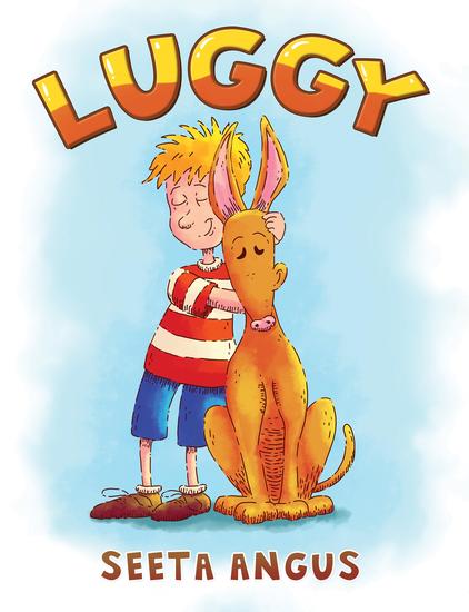 Luggy - cover