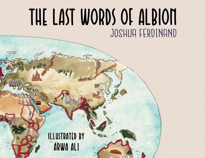 The Last Words of Albion - cover