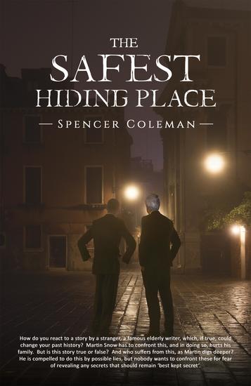 The Safest Hiding Place - cover
