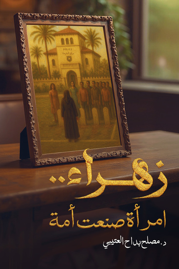 زهراء امرأة صنعت أمة - cover
