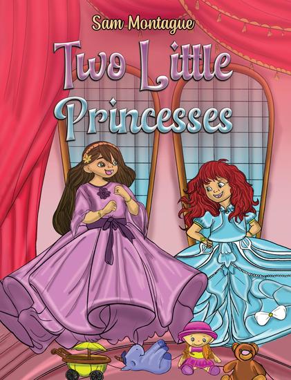 Two Little Princesses - cover
