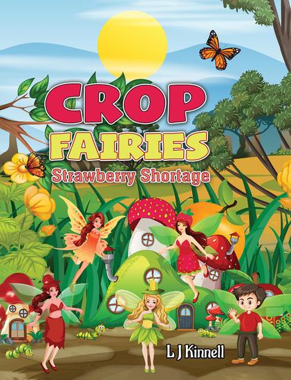 Crop Fairies - Strawberry Shortage - cover