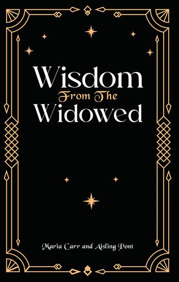 Wisdom from the Widowed - cover