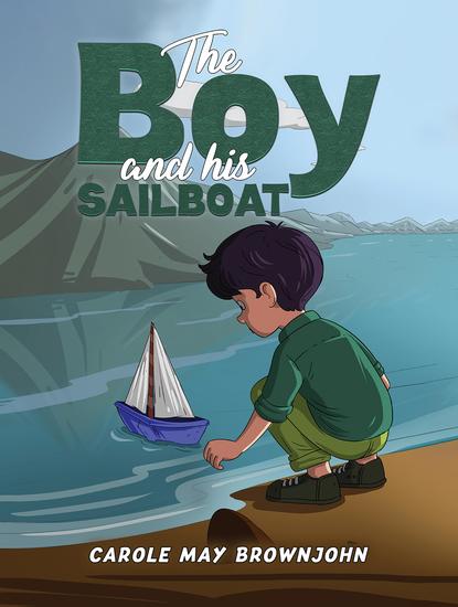The Boy and his Sailboat - cover