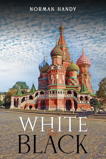 White to Black - cover