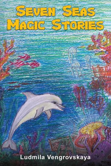 Seven Seas Magic Stories - cover