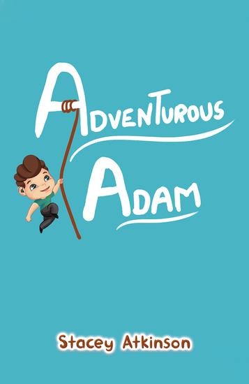 Adventurous Adam - cover