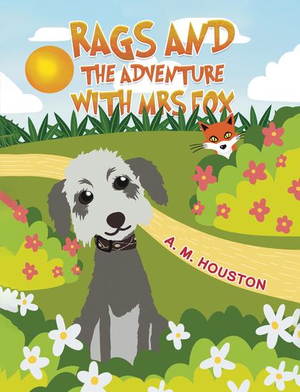 Rags and the Adventure with Mrs Fox - cover