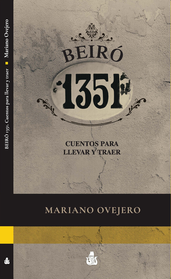 Beiró 1351 - Cuentos para llevar y traer - cover