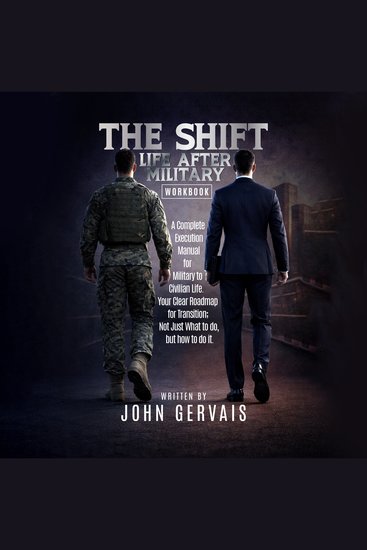 The Shift - cover