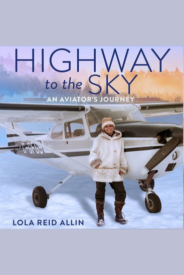 Highway to the Sky - An Aviator's Journey - cover