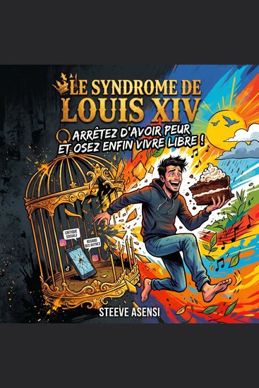 Le Syndrome de Louis XIV - Arrêtez d'Avoir Peur et Osez Enfin Vivre Libre ! - cover