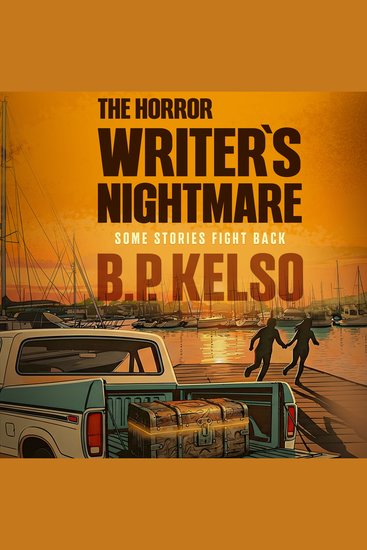 The Horror Writer's Nightmare - Some Stories Fight Back - cover
