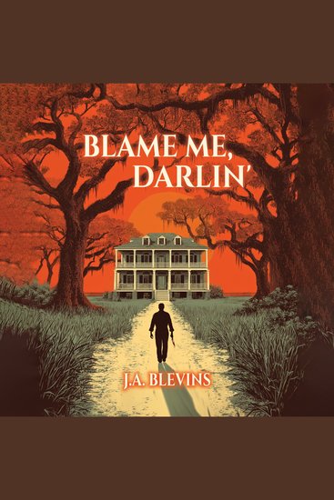 Blame me Darlin’ - cover