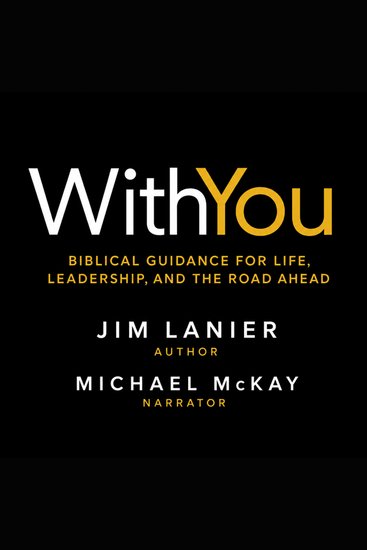 WithYou - Biblical Guidance for Life Leadership and the Road Ahead - cover