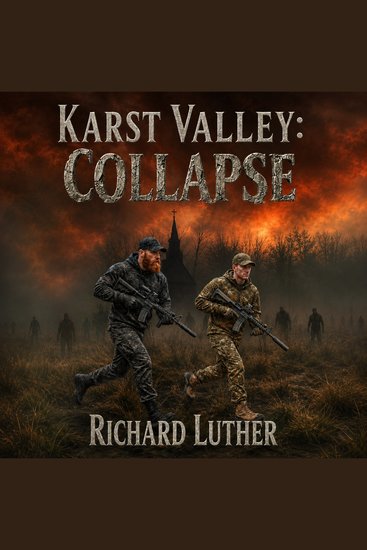Karst Valley: Collapse - cover
