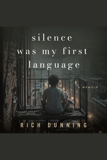 Silence was my first language - cover