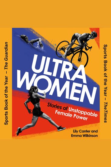 Ultra Women - Stories of Unstoppable Female Power - cover