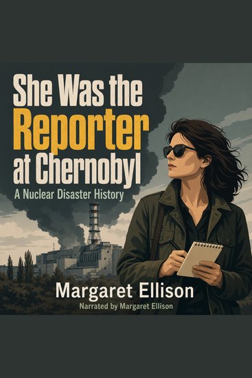 She Was the Reporter at Chernobyl - A Nuclear Disaster History - cover