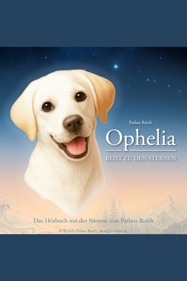 Ophelia reist zu den Sternen (Das Hörbuch) - cover