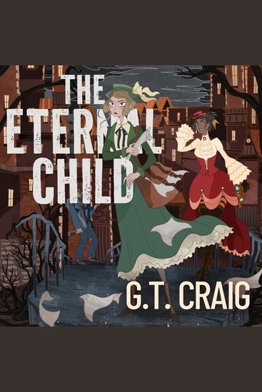 The Eternal Child - cover