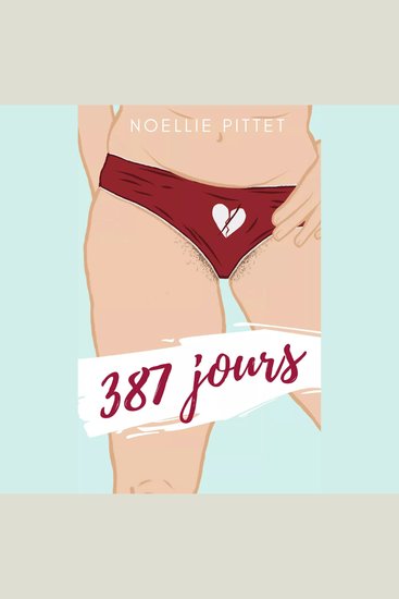 387 Jours - Tome 1 - cover