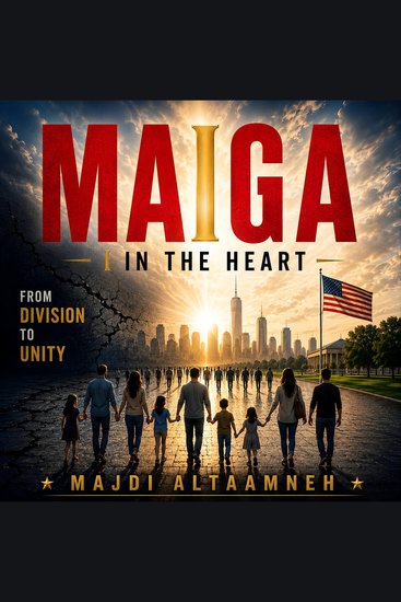 MAIGA I in The Heart - cover