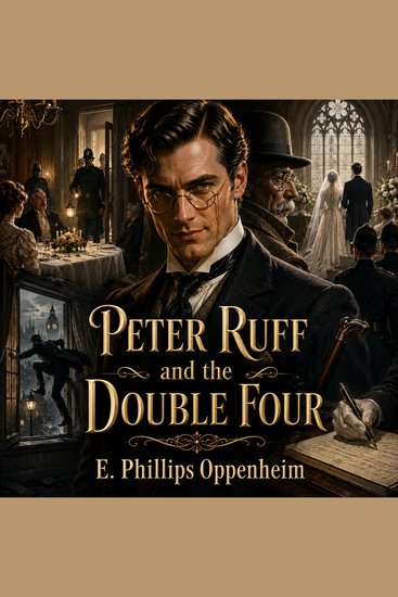 Peter Ruff and the Double Four - cover