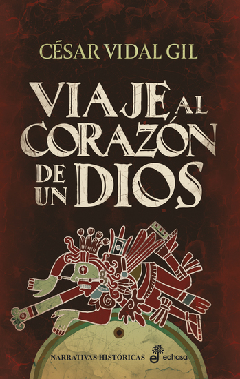 Viaje al corazón de un dios - cover