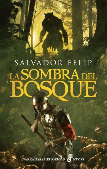 La sombra del bosque - cover