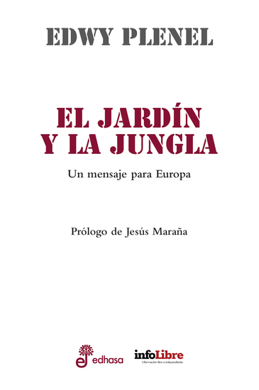 El jardín y la jungla - Un mensaje para Europa - cover